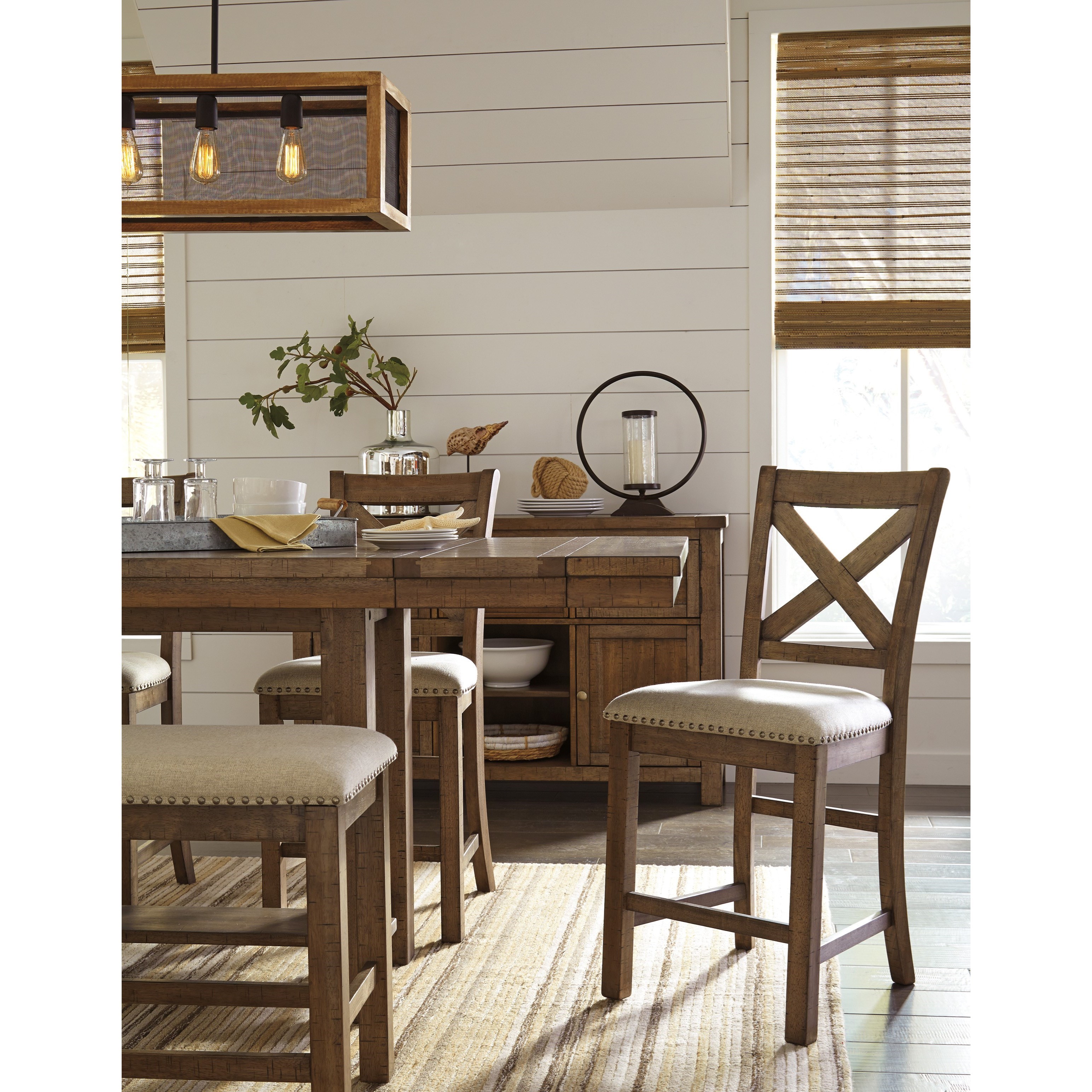 Moriville counter hotsell height bar stool