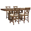 Signature Design by Ashley Moriville 5pc Dining Room Group