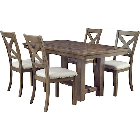 5pc Dining Room Group