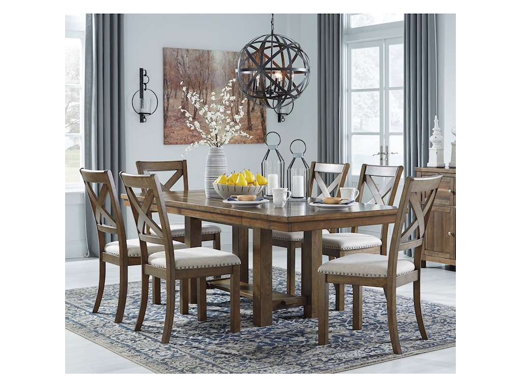 Signature Design By Ashley Moriville Dining Room Chair