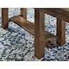 Signature Design by Ashley Moriville Rectangular Dining Room Extension Table