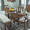 Signature Design by Ashley Moriville Rectangular Dining Room Extension Table