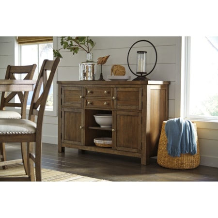 Dining Room Server