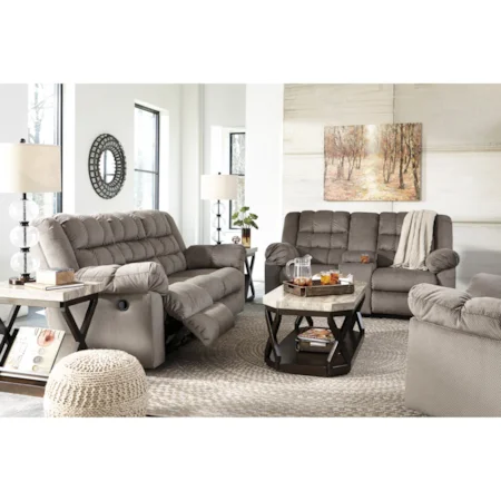 Reclining Living Room Group