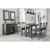 Signature Design by Ashley Myshanna Counter Height Bar Stool