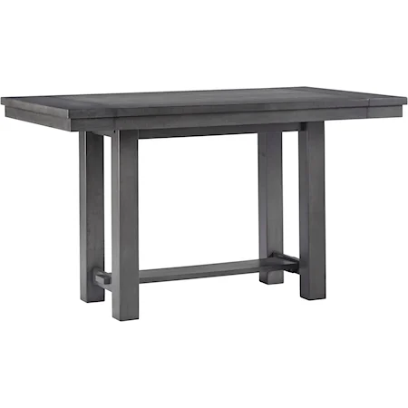 Counter Height Dining Extension Table