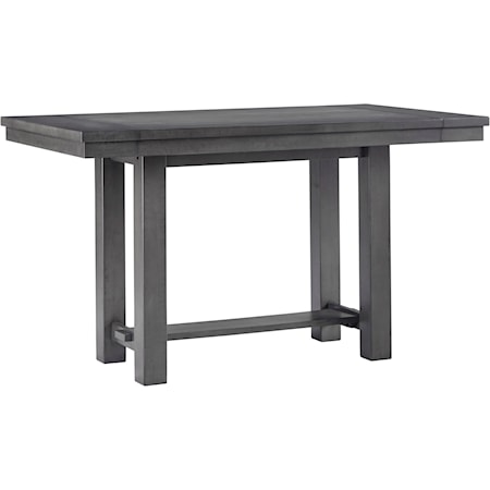 Counter Height Dining Extension Table