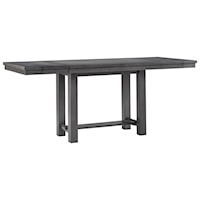 Counter Height Dining Extension Table