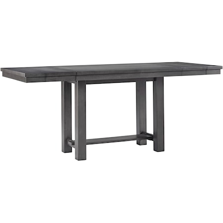 Counter Height Dining Extension Table