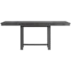 Signature Design by Ashley Myshanna 7-Piece Counter Table Set