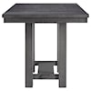 Signature Design by Ashley Myshanna 5-Piece Counter Height Table Set