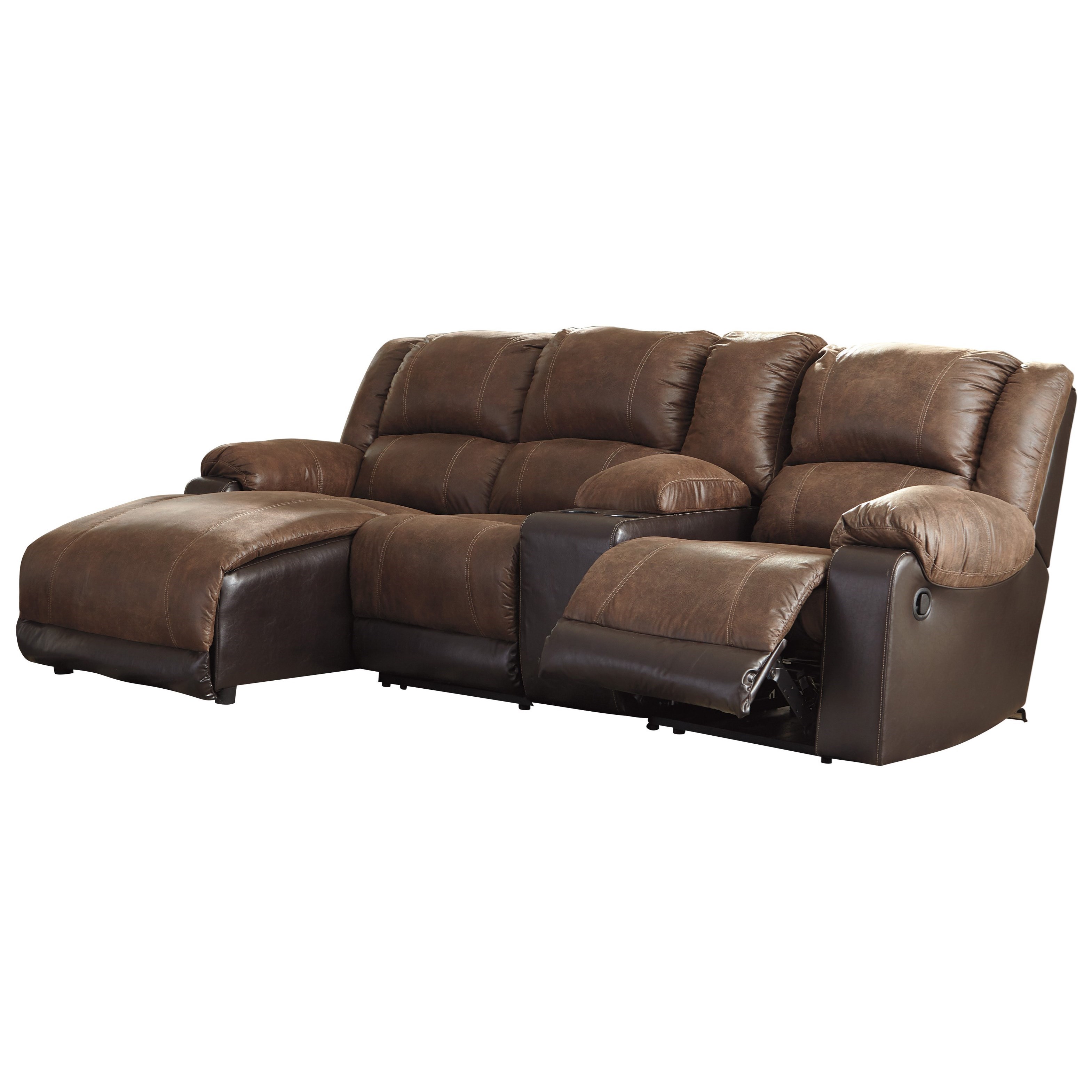 Ashley Reclining Chaise Lounge Chairs | Recliner Chair