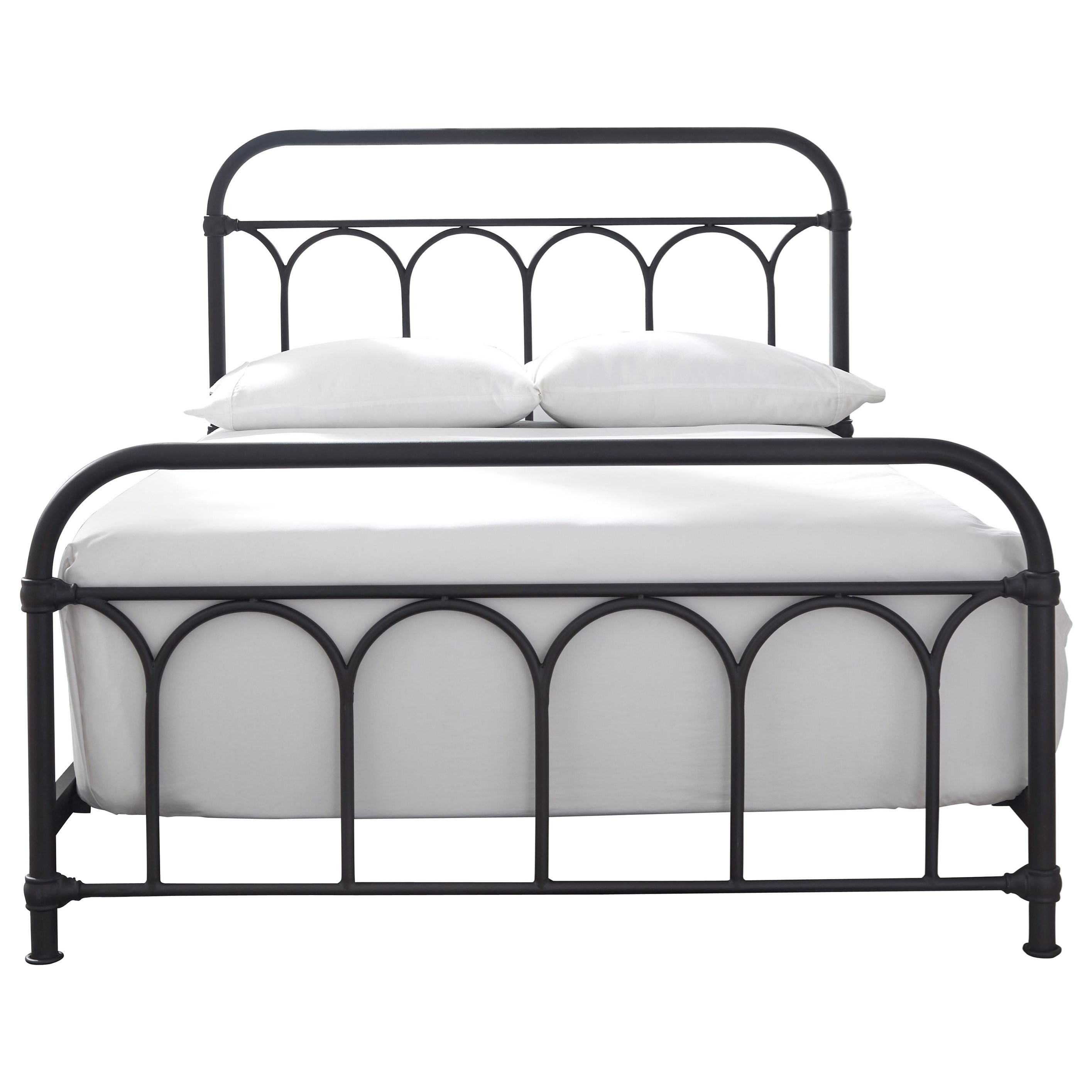 Metal Queen Bed