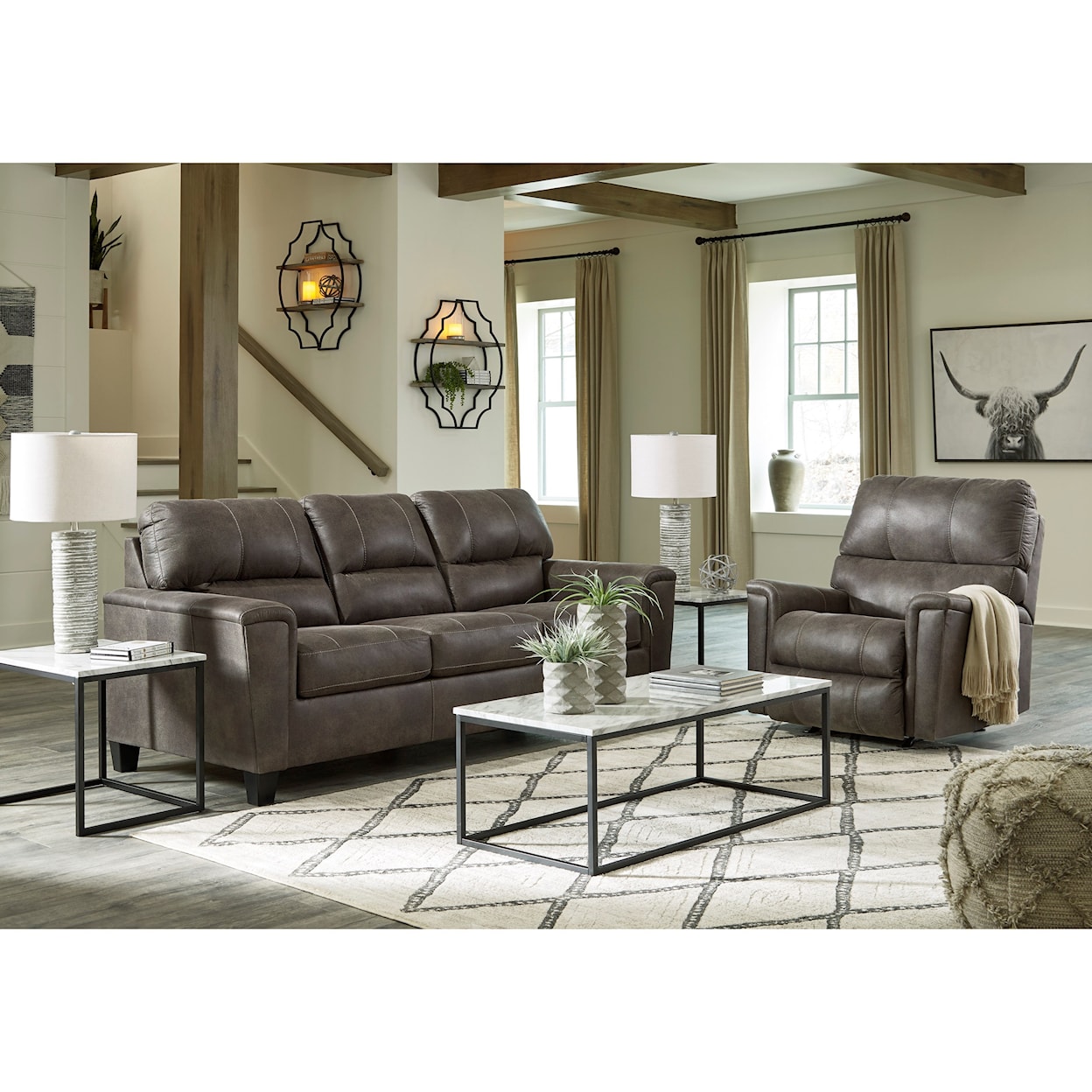 StyleLine Navi Living Room Group