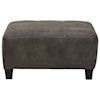 Ashley Signature Design Navi Oversized Accent Ottoman