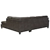 Michael Alan Select Navi 2-Piece Sectional with Right Chaise