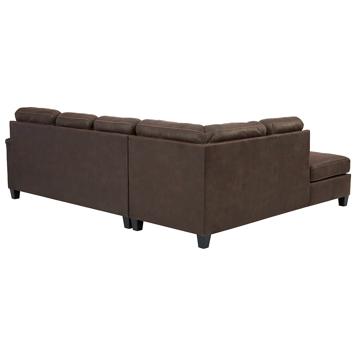 StyleLine Navi 2-Piece Sectional with Left Chaise