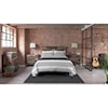 Signature Design Neilsville Queen Platform Bed with Headboard