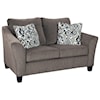 Signature Design by Ashley Nemoli Loveseat