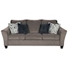 Signature Niya Queen Sofa Sleeper