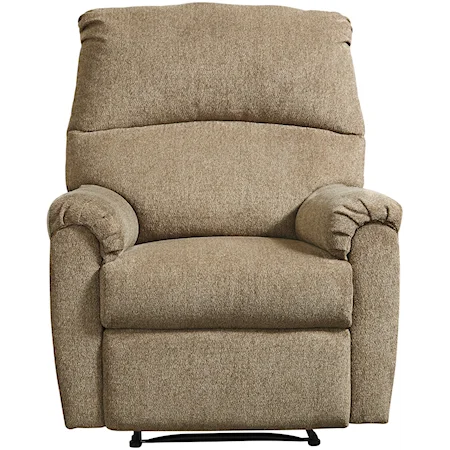 Zero Wall Recliner