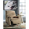 Signature Design by Ashley Nerviano Zero Wall Recliner