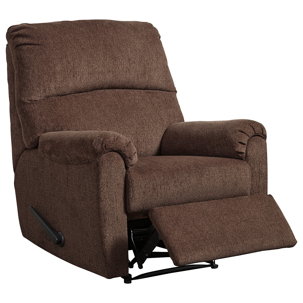 Signature Design by Ashley Nerviano Zero Wall Recliner