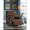 Signature Design by Ashley Nerviano Zero Wall Recliner