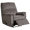 Signature Design by Ashley Nerviano Zero Wall Recliner