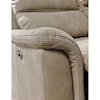 Ashley Signature Design Next-Gen DuraPella 2-Seat Pwr Rec Sofa  w/ Adj Headrests