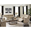 Signature Design by Ashley Next-Gen DuraPella 2-Seat Pwr Rec Sofa  w/ Adj Headrests