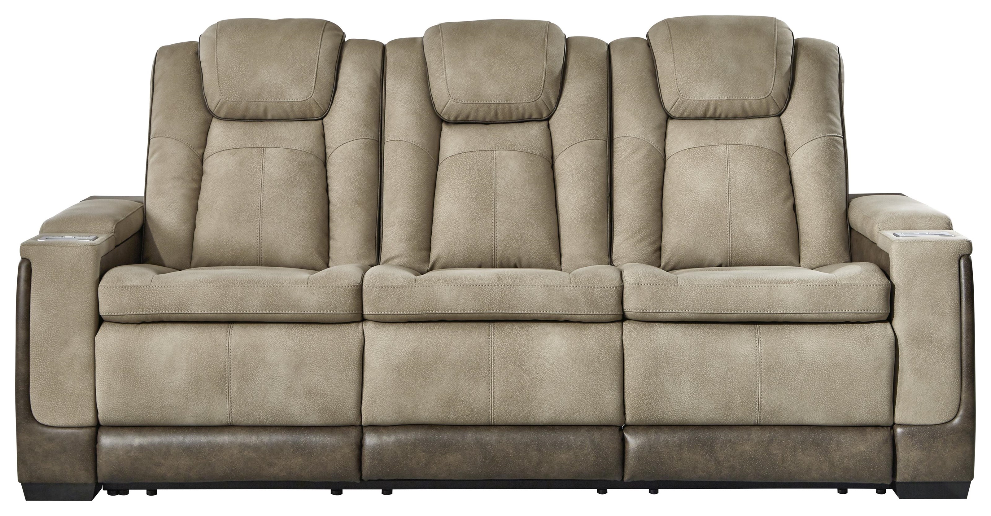 Signature Design by Ashley Next Gen 811322039 Power Reclining Sofa
