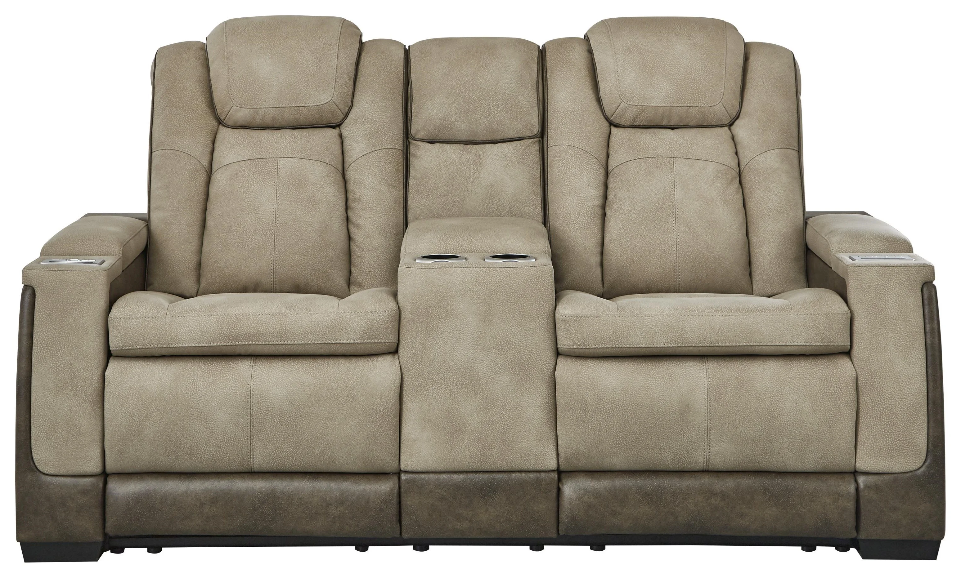 Signature Design by Ashley NextGen 132322037 Power Reclining Loveseat