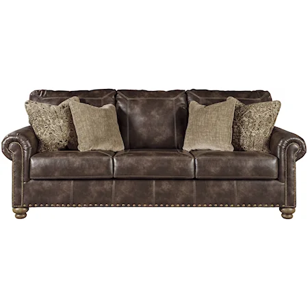 Leather Sofas Browse Page