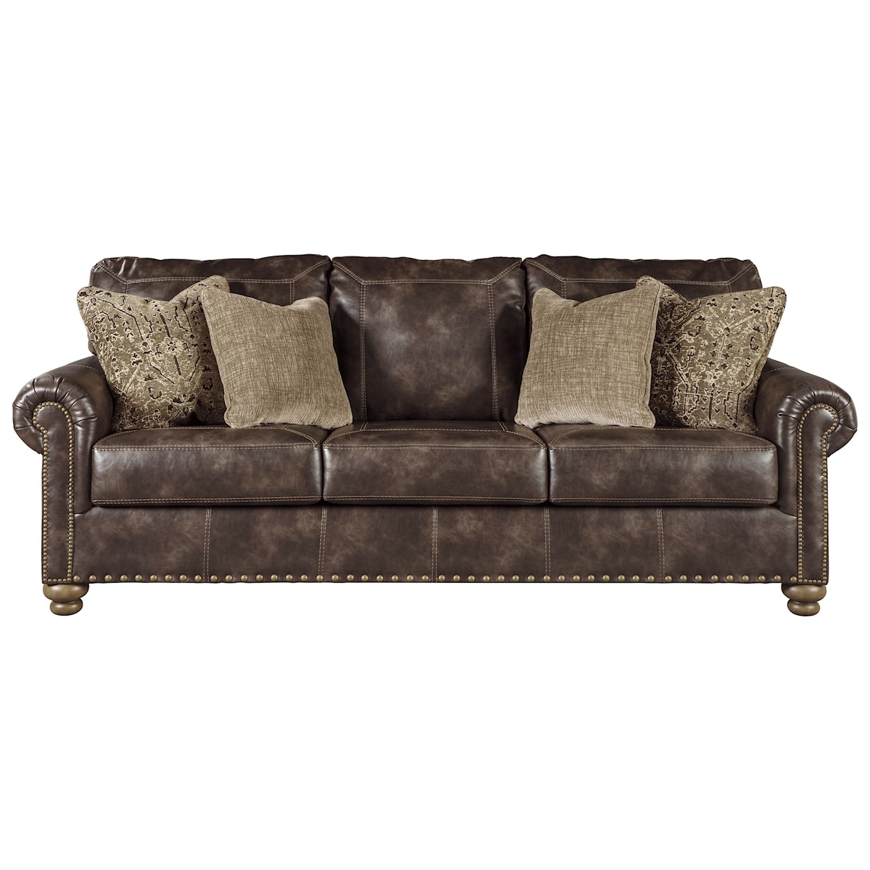 Signature Design by Ashley Furniture Nicorvo Sofa