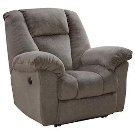 Casual Power Motion Recliner