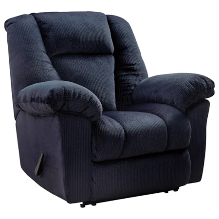 Casual Wall Saver Recliner