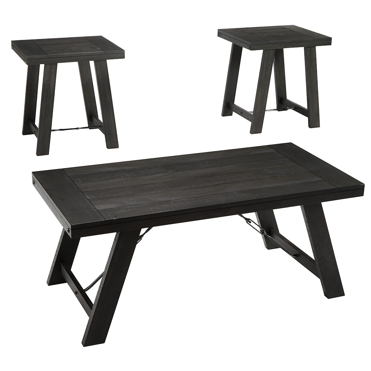 Michael Alan Select Noorbrook Occasional Table Group