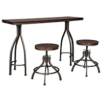 3pc Dining Room Group