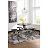 Ashley Furniture Signature Design Odium 5-Piece Dining Room Counter Table Set