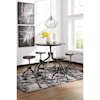 Ashley Furniture Signature Design Odium 5-Piece Dining Room Counter Table Set