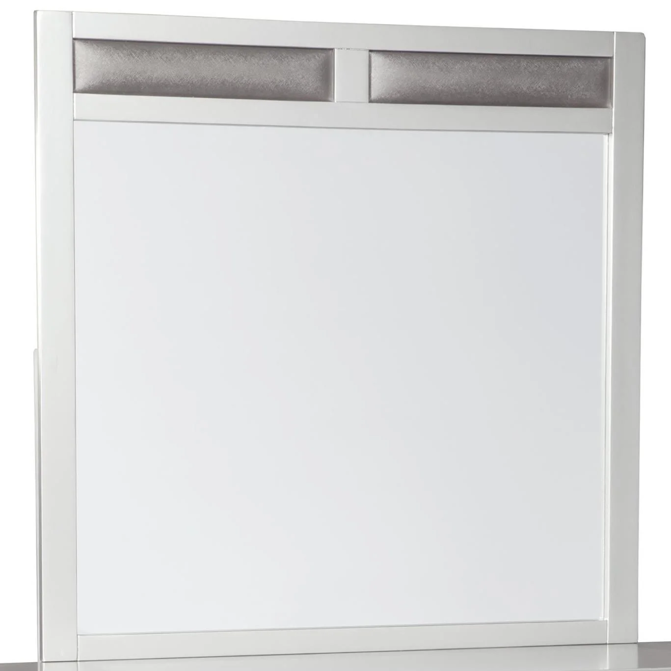 Signature Design by Ashley Furniture Olivet B56036 Glam Bedroom Mirror