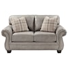 Ashley Furniture Signature Design Olsberg Loveseat