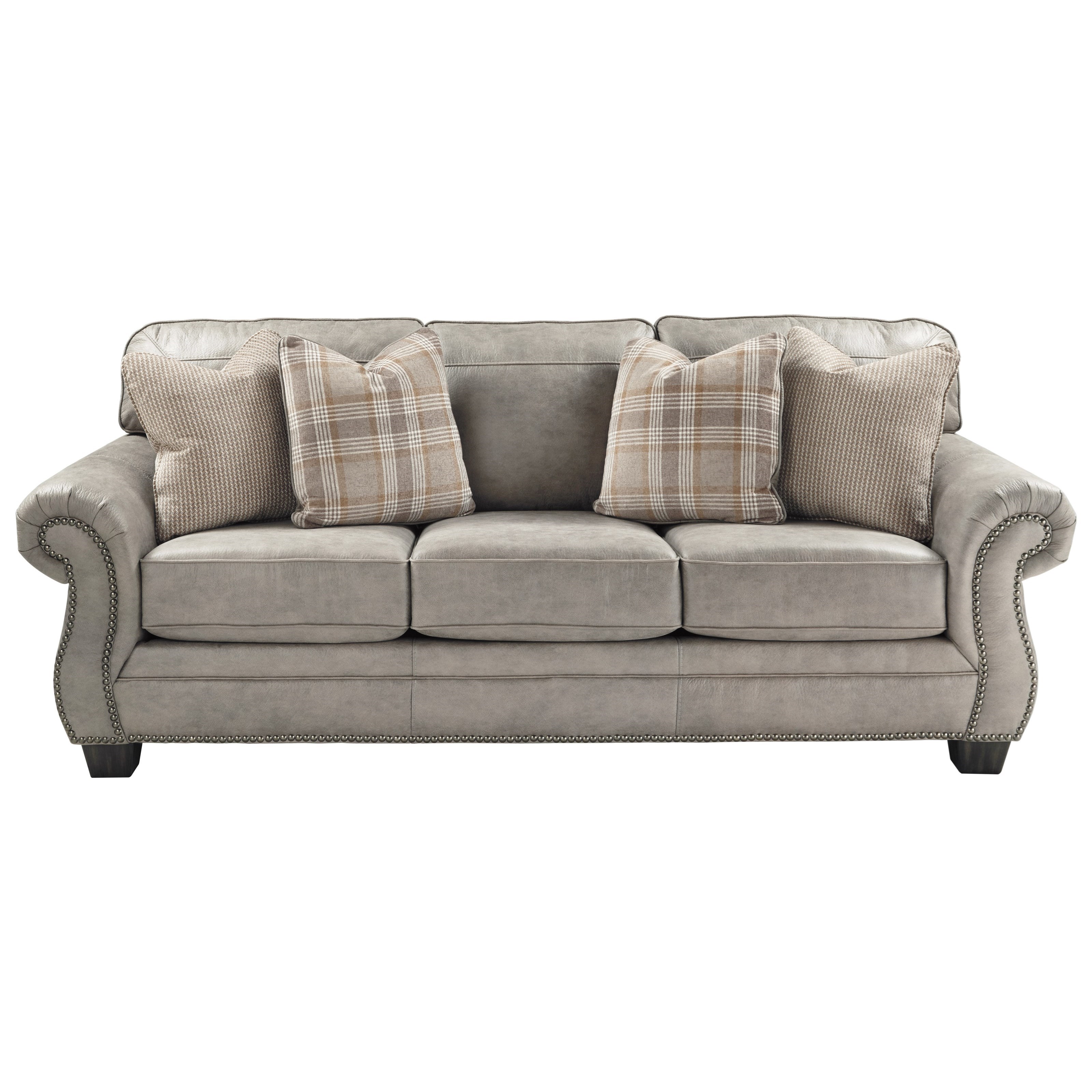 Ashley pull outlet out couch
