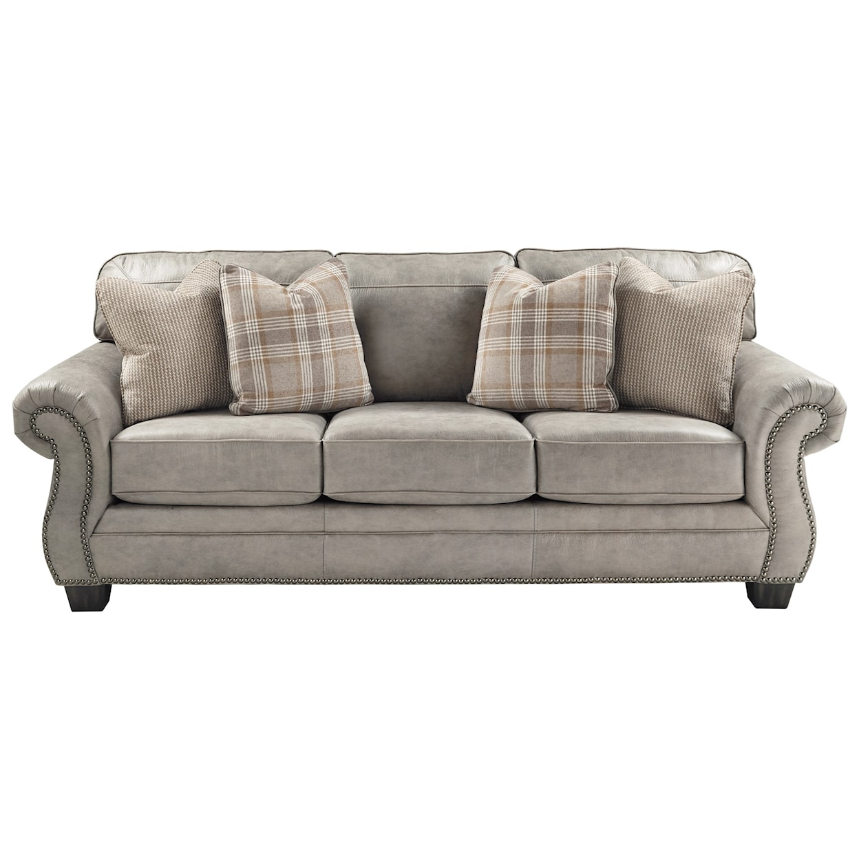 Signature Design by Ashley Furniture Olsberg Queen Sofa Sleeper