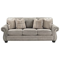 Transitional Queen Sofa Sleeper