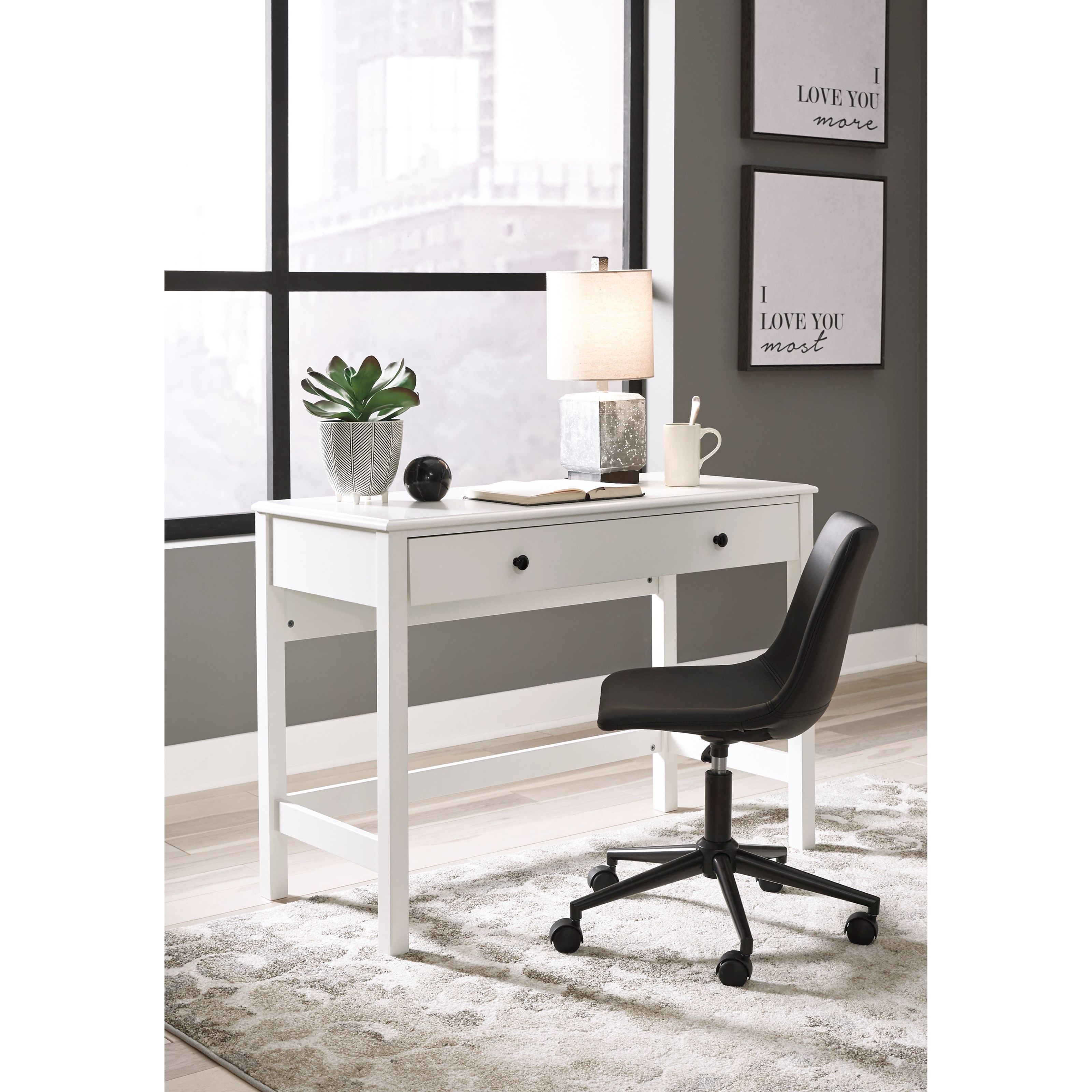Othello home office shop desk