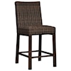 Ashley Furniture Signature Design Paradise Trail Barstool