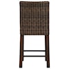 Ashley Furniture Signature Design Paradise Trail Barstool