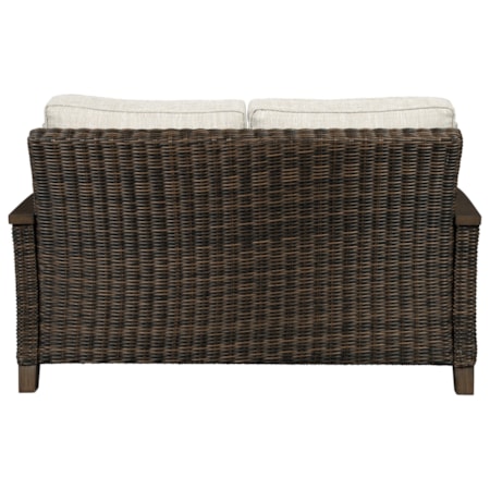 Loveseat w/ Cushion